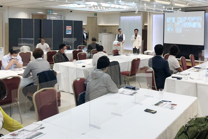 全国対象アカデミーがSHIKOKU Branch 高知エリアで開催されました