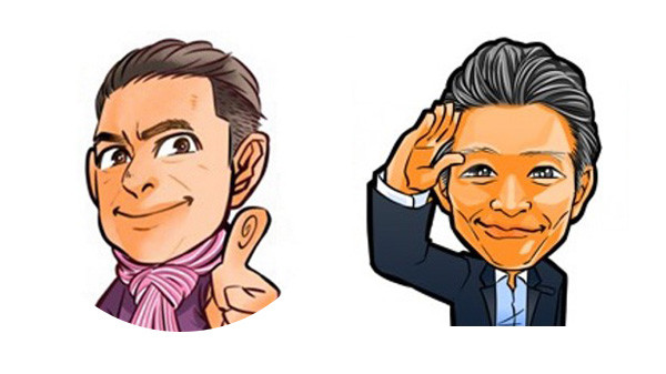 LINEスタンプ