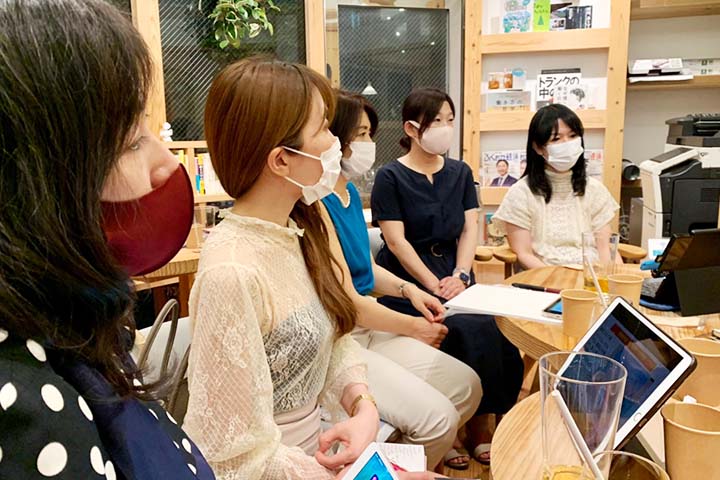 KYUSHU Branch女性同好会イベントを開催しました