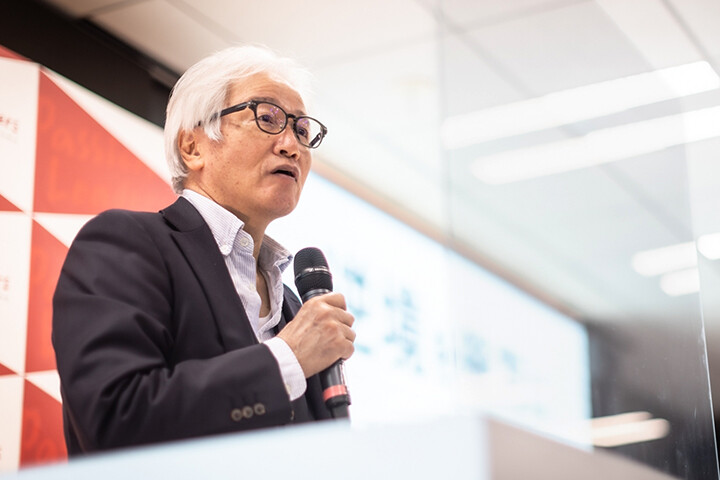 吉野家 安部 修仁氏が語る 逆境を味方につける仕事術