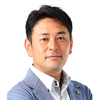 NAGOYA Branch ビジネスマッチング委員長 桑原 寛文氏(株式会社ユナイテッドワークス 代表取締役)