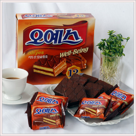 少女時代のテヨンが食べた 韓国のお菓子 オーイエス 오예스 知らなかったk Pop 韓国音楽