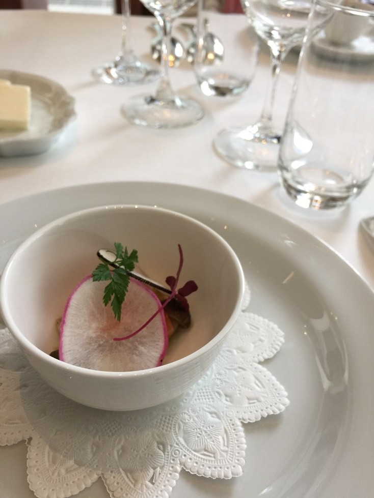 胡町発 オザワ 白金に本店を構えるミシュラン広島1つ星フレンチ No Gourmet No Life