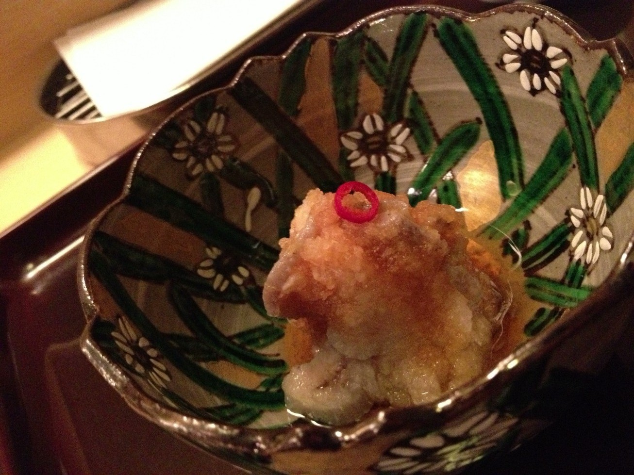 閉店 赤坂発 楽亭 ミシュラン2つ星の天ぷらの名店 No Gourmet No Life