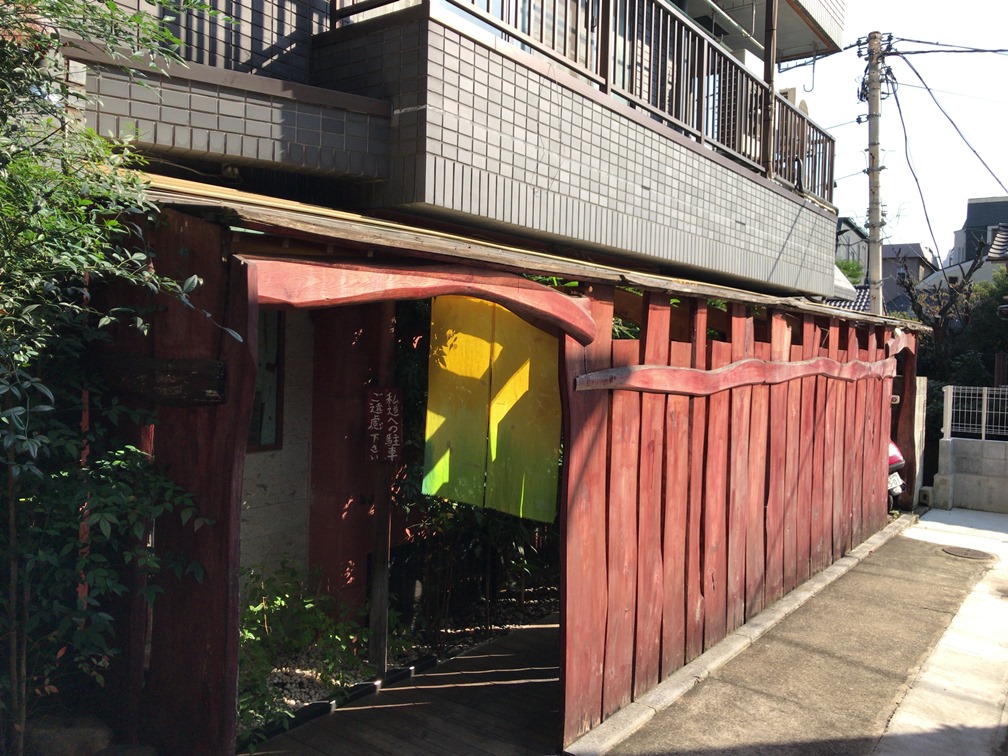 移転 牛込神楽坂発 東白庵 かりべ ミシュランガイド東京にてビブグルマン選出の竹やぶ系蕎麦屋 No Gourmet No Life