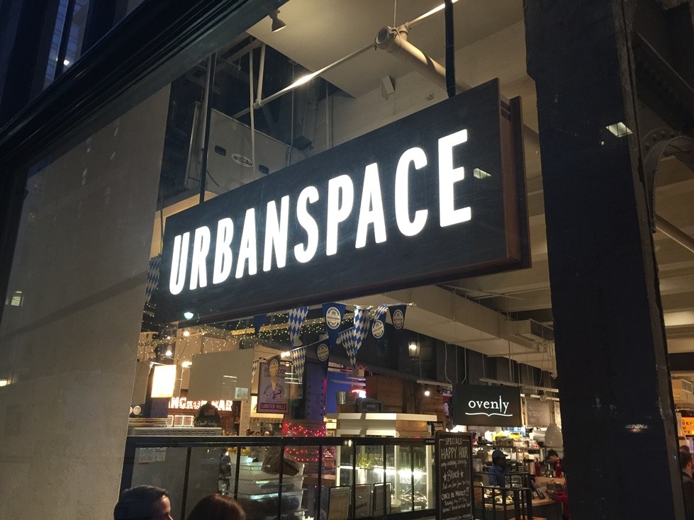 マンハッタンでフードコート フードホールが大流行り No Gourmet No Life