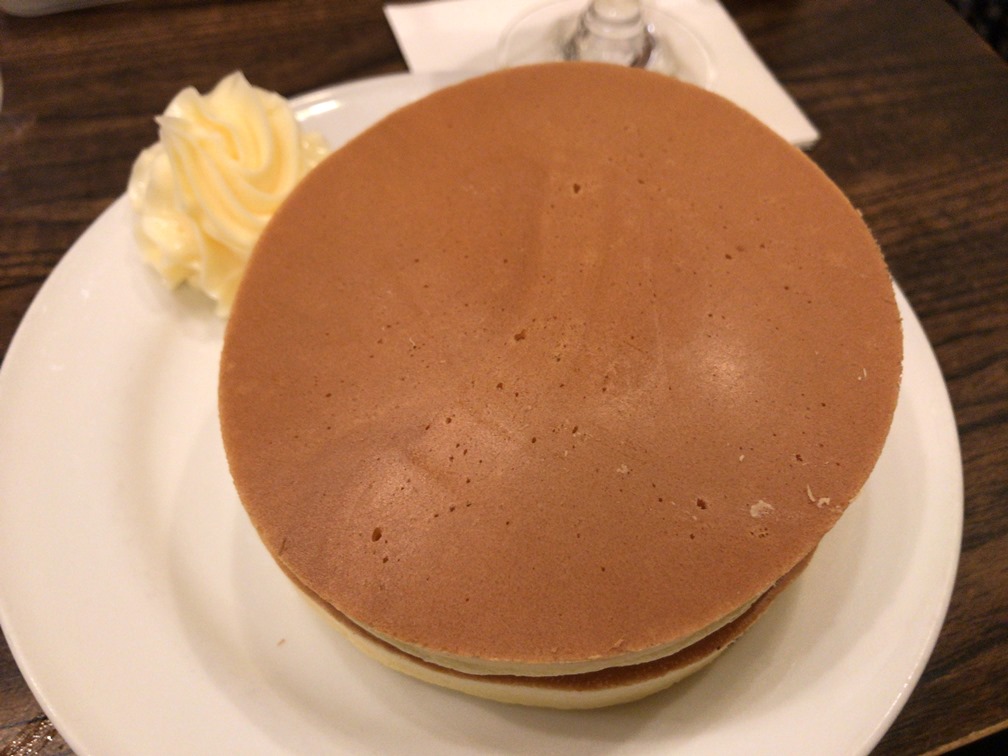 八幡山発 ルポーゼすぎ パンケーキ好きには有名な1973年創業の老舗喫茶店 No Gourmet No Life
