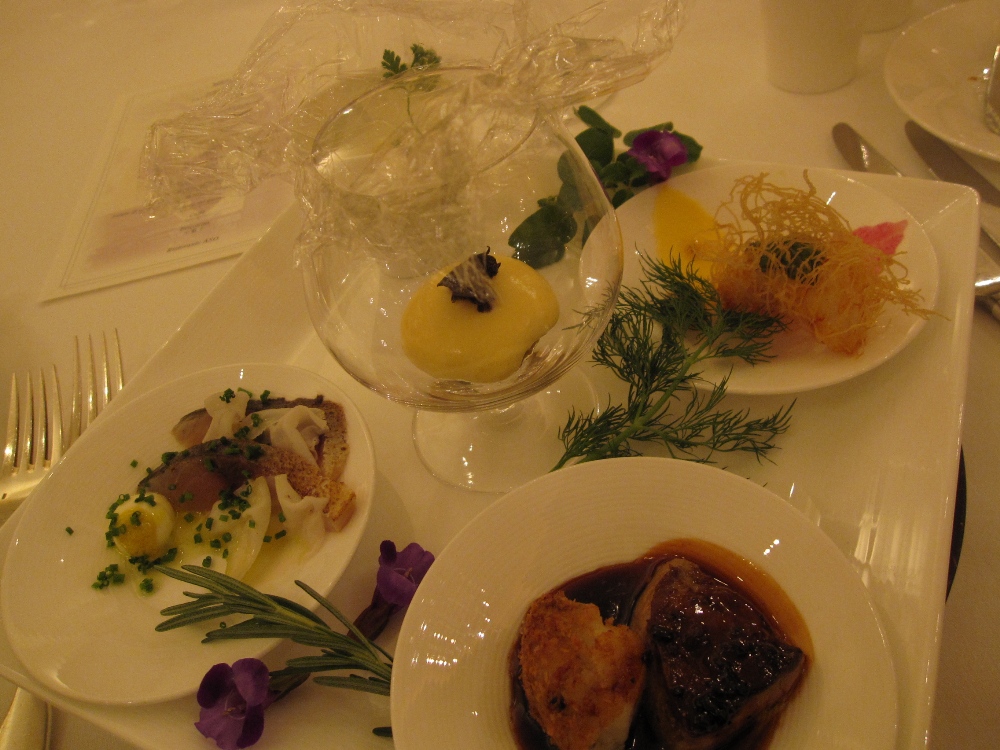 代官山発 リストランテaso ミシュランガイド東京唯一の２つ星のイタリアン No Gourmet No Life