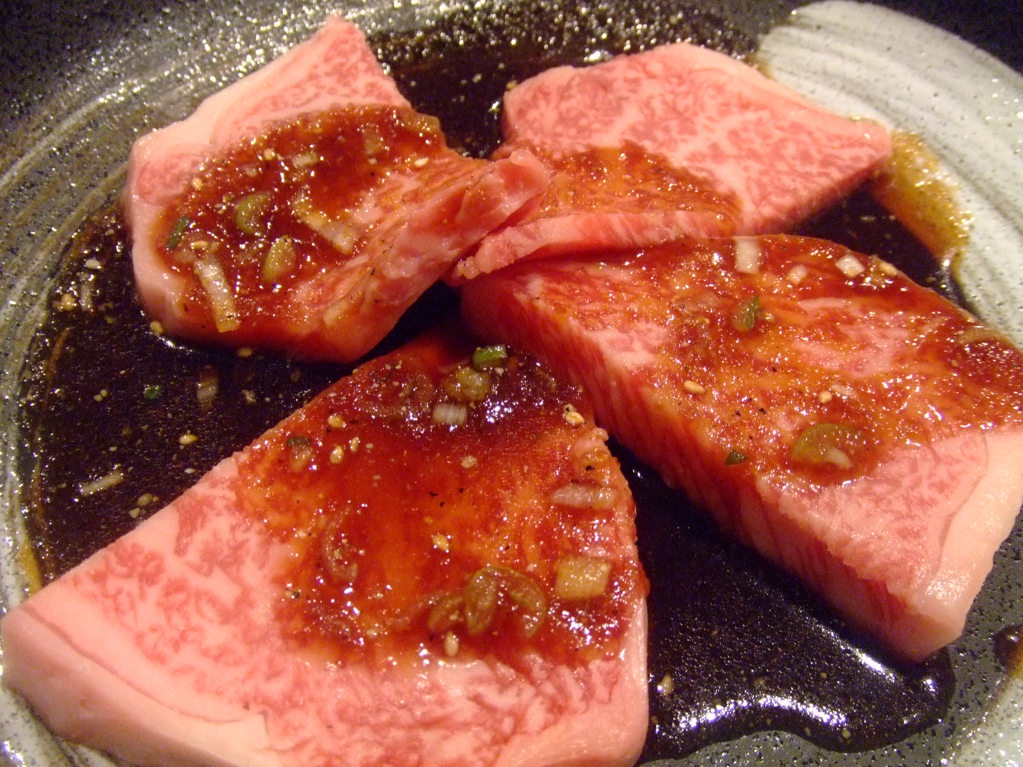 仙川発 あかべこ 京王線沿線最高の焼肉屋だ No Gourmet No Life