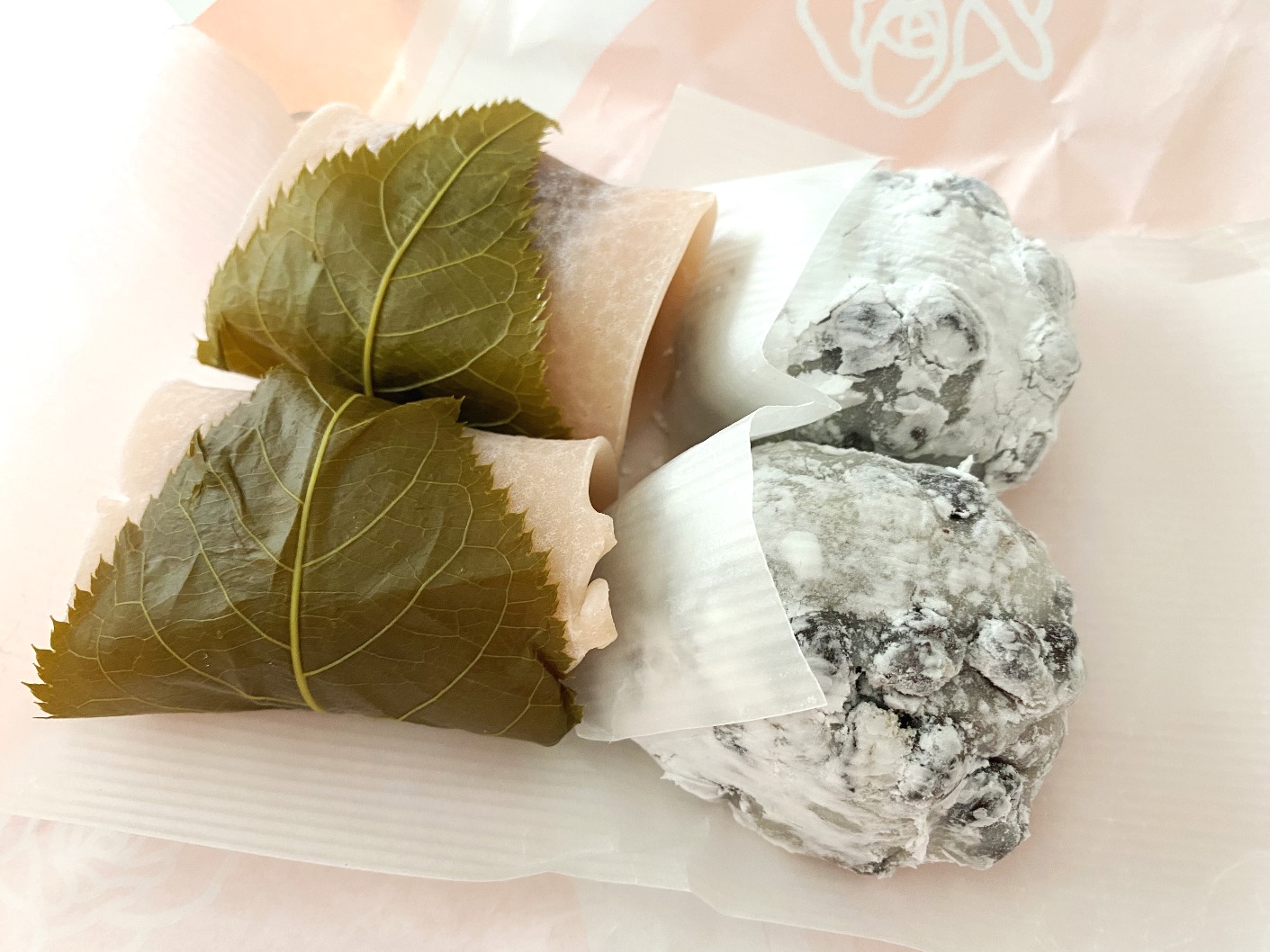 護国寺発 群林堂 東京で最も有名な豆大福がウリの和菓子屋 No Gourmet No Life