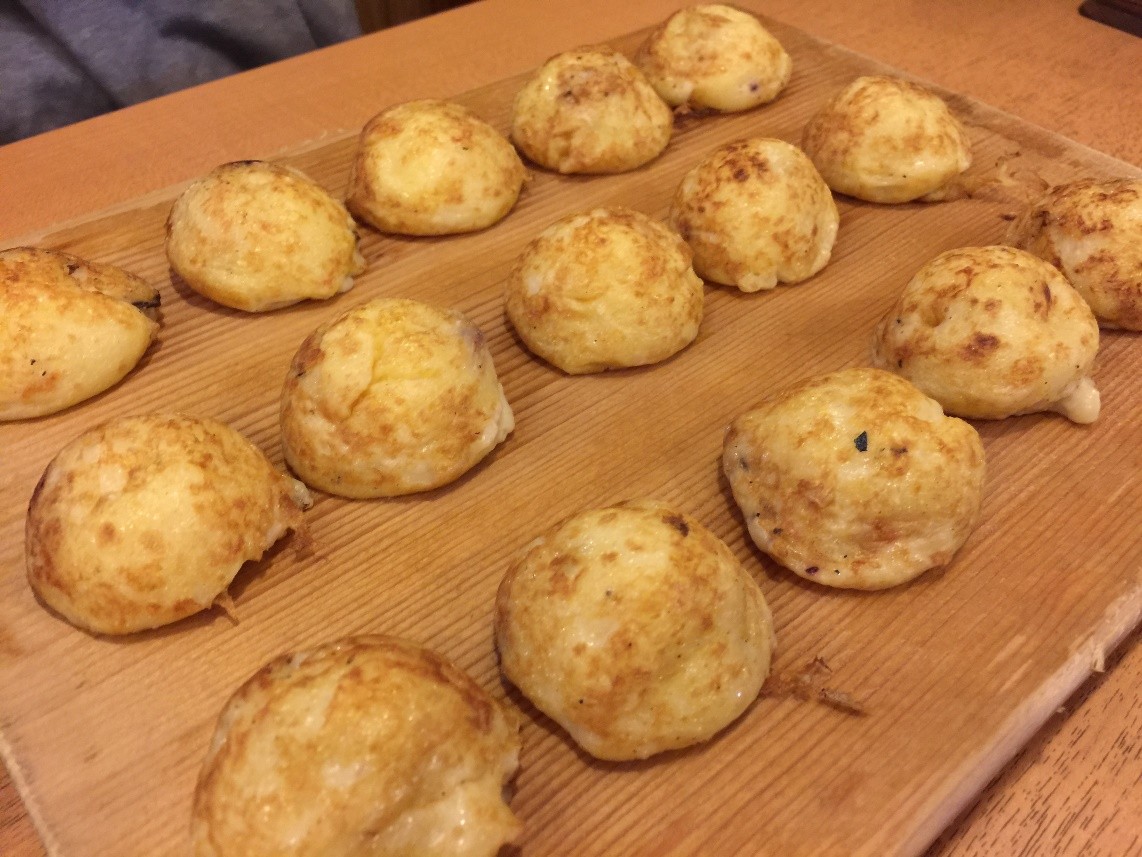 明石発 今中 玉子焼き 明石焼き 本場の名店 No Gourmet No Life 明石発 今中 玉子焼き 明石焼き 本場の名店 No Gourmet No Life