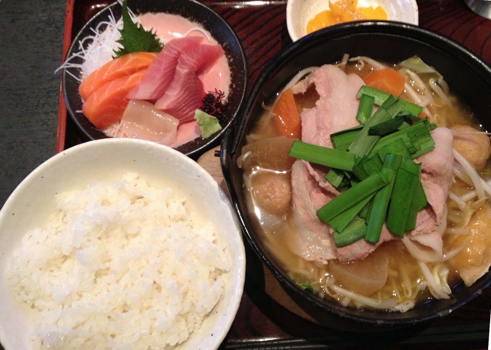 両国発 ちゃんこ霧島 元大関霧島のちゃんこ屋 No Gourmet No Life