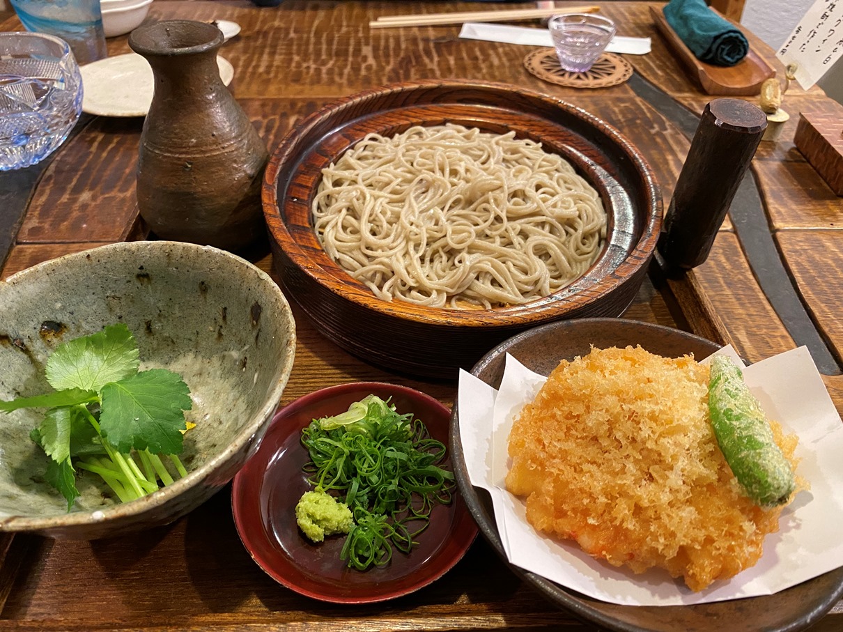 千歳烏山発 東白庵 かりべ 神楽坂を代表するミシュランガイド掲載蕎麦屋が千歳烏山駅から離れたグルメ地帯 に移転 No Gourmet No Life 千歳烏山発 東白庵 かりべ 神楽坂を代表するミシュランガイド掲載蕎麦屋が千歳烏山駅から離れたグルメ地帯 に移転 No Gourmet No Life