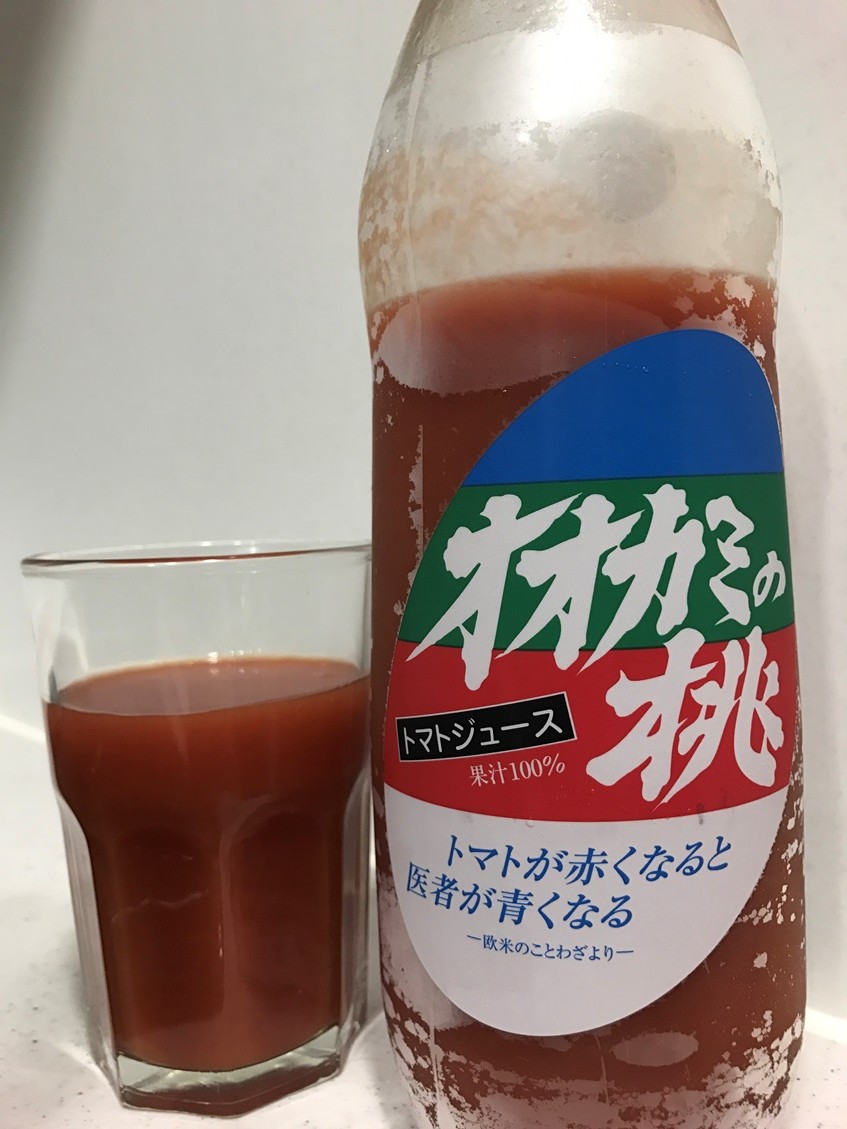 オオカミの桃 高級トマトジュースの人気商品 No Gourmet No Life