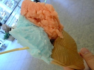 みなとみらい発 ジェラート フィレンツェ ランドマークプラザのジェラート店 No Gourmet No Life