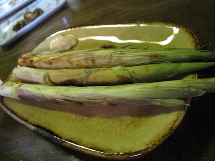 アスパラ