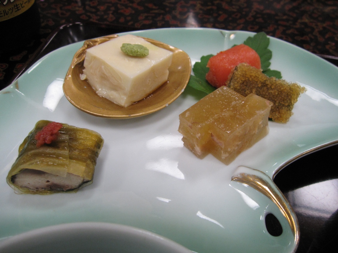 赤坂発 稚加栄 明太子と生簀料理で有名な老舗料亭 No Gourmet No Life