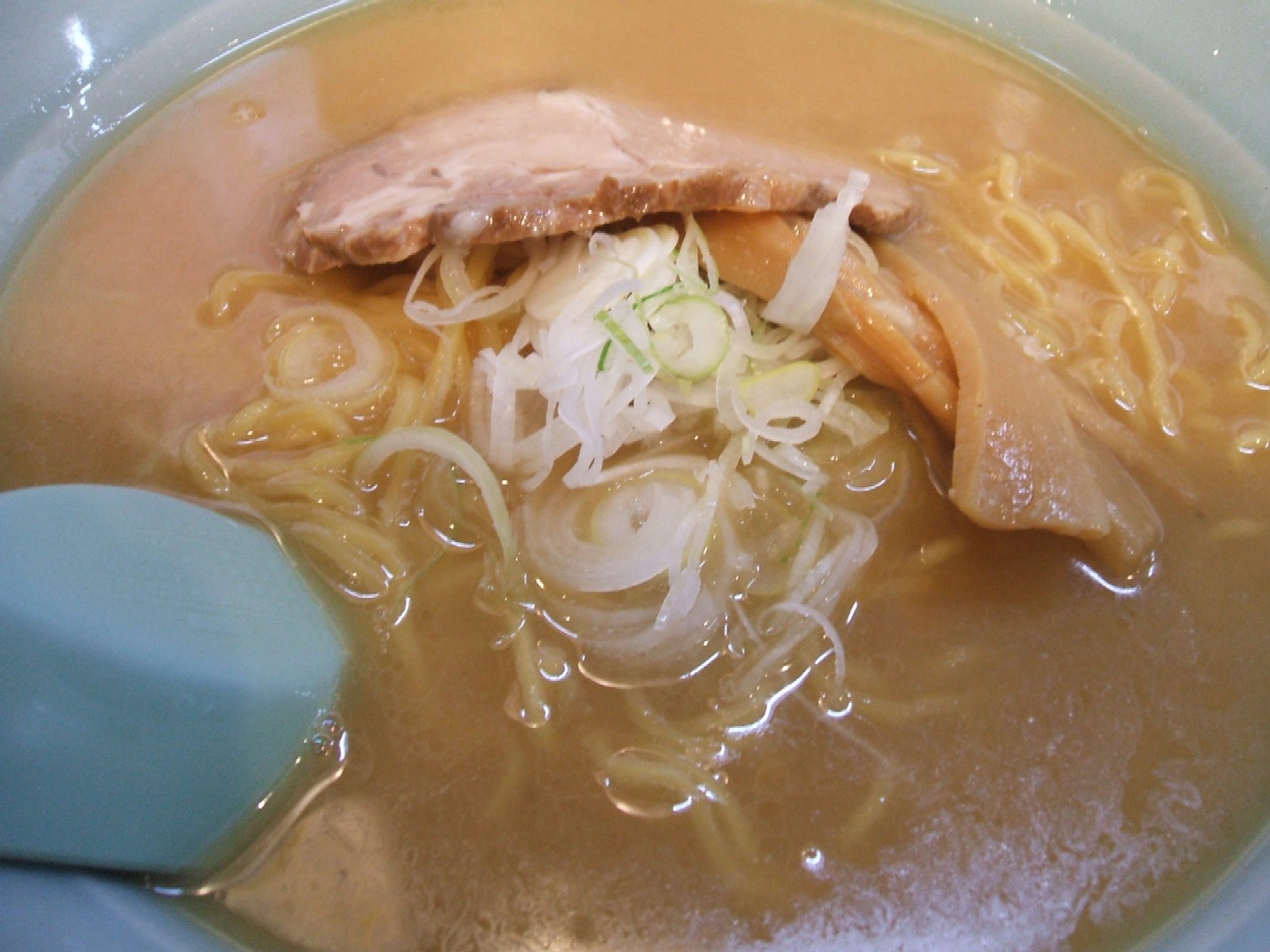 秋川発 特一富屋 東京にある旭川ラーメンの名店 No Gourmet No Life