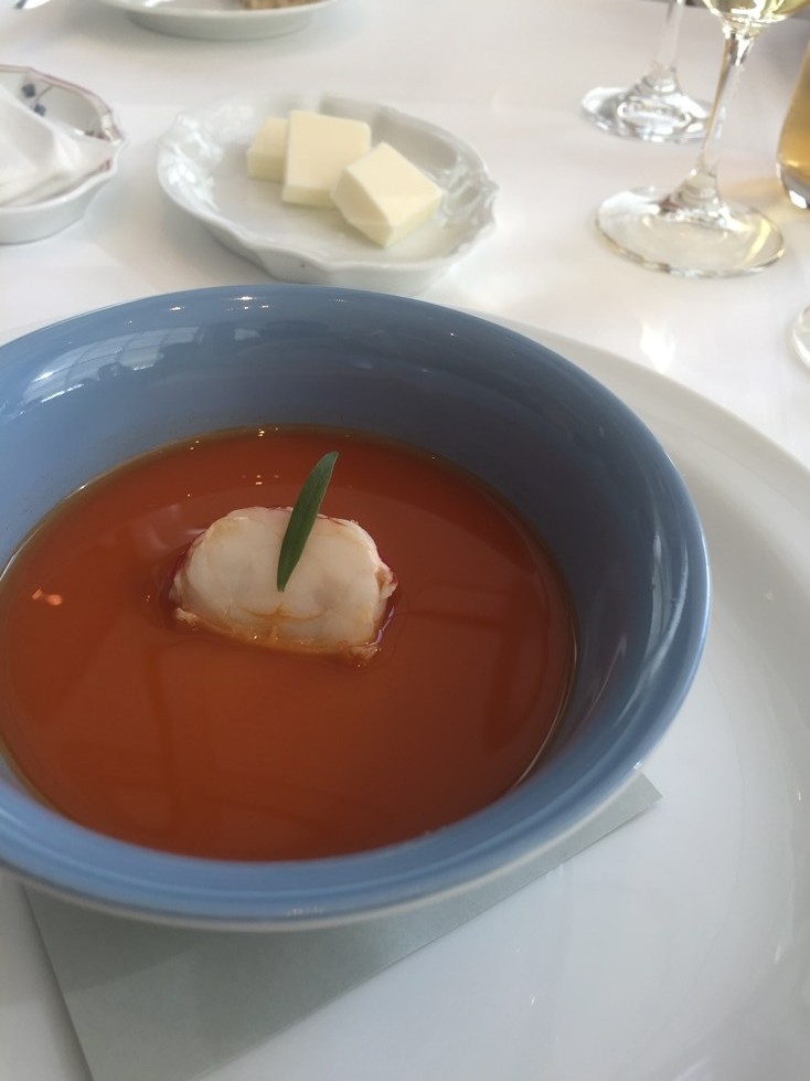 胡町発 オザワ 白金に本店を構えるミシュラン広島1つ星フレンチ No Gourmet No Life