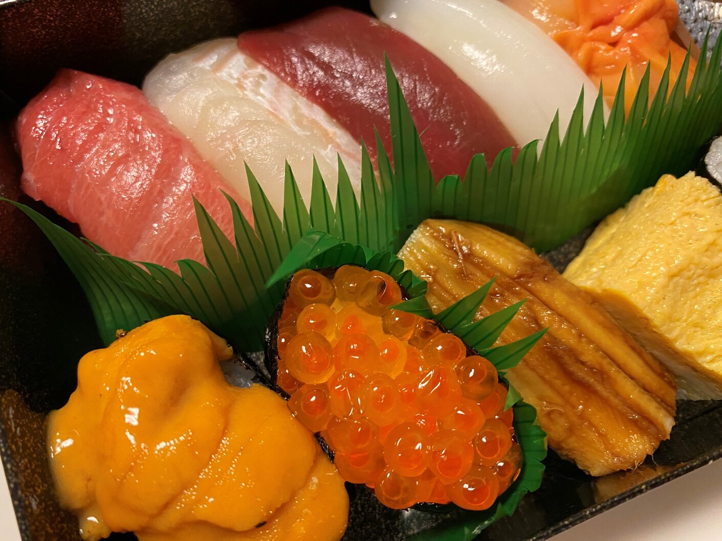 テイクアウト 経堂発 なり田 店主は久兵衛出身 常連で賑わう無名の鮨屋 No Gourmet No Life