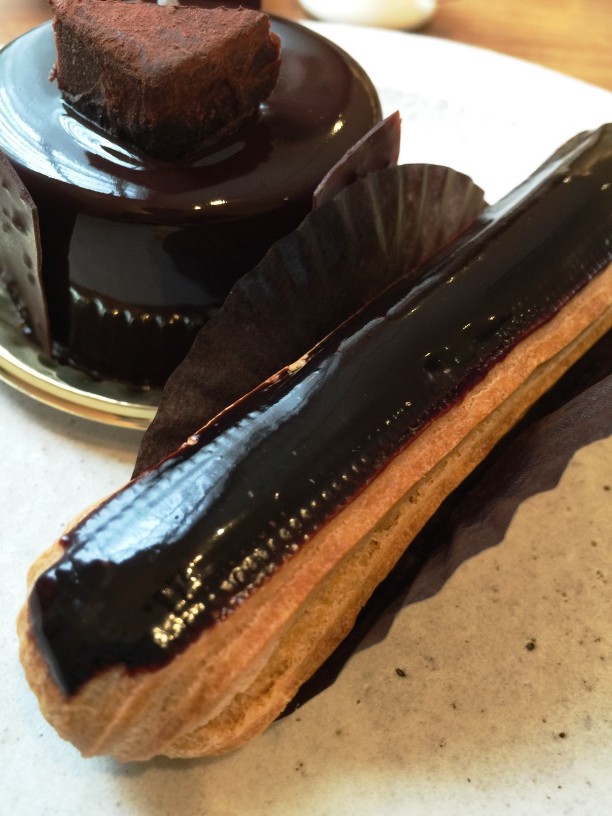 上本町発 なかたに亭 関西を代表するパティスリー No Gourmet