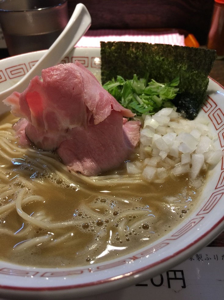 上北沢発 らぁめん小池 濃厚な鶏白湯 煮干し出汁がウリ ビブグルマン選出のラーメン店 No Gourmet No Life