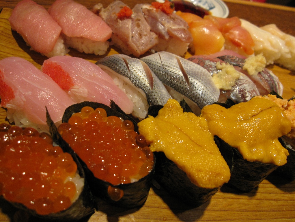 新宿発 高級寿司食べ放題 雛鮨 食べ放題の割にネタがいいね No Gourmet No Life