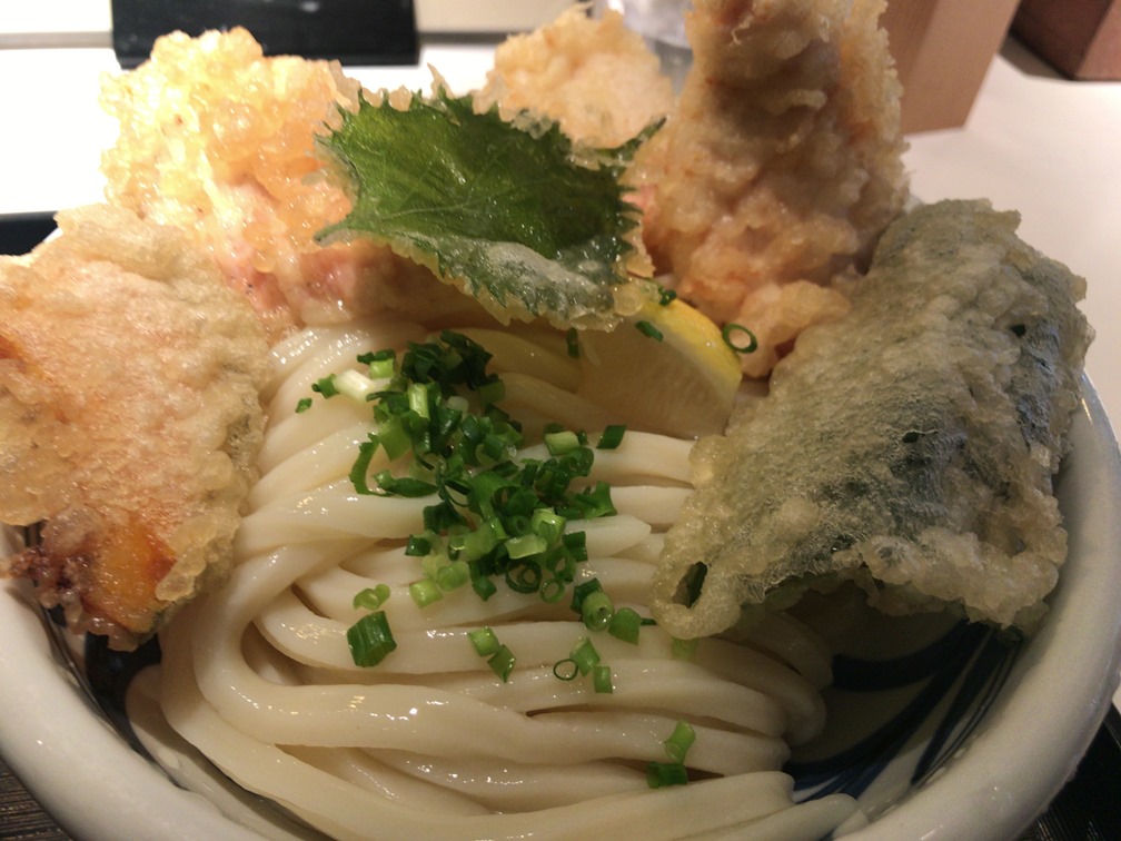 水天宮発 谷や ミシュラン東京にてビブグルマン選出の讃岐うどん屋 No Gourmet No Life