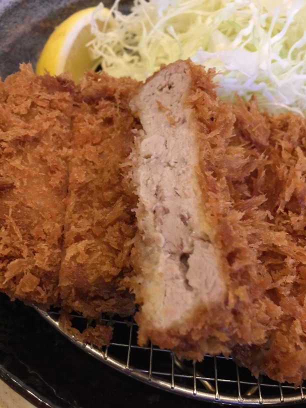 代々木上原発 武信 生田本店もビブグルマン選出のとんかつ屋 No Gourmet No Life