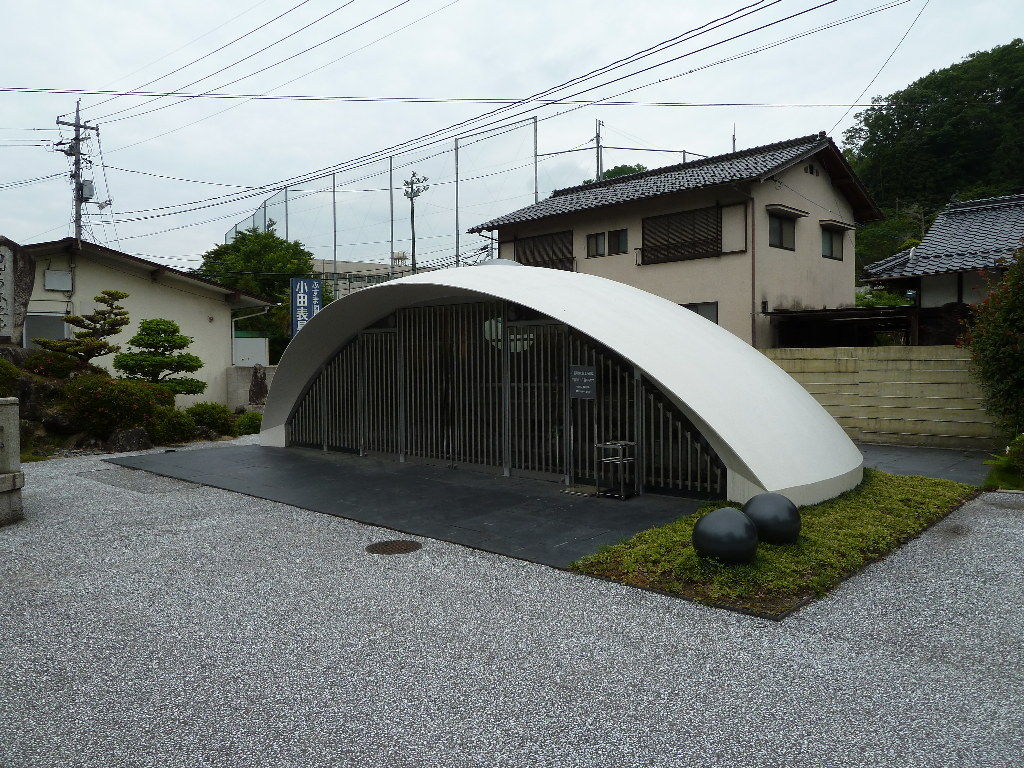 西光寺にお参りする 浜崎左髪子と広島 西光寺にお参りする 浜崎左髪子と広島