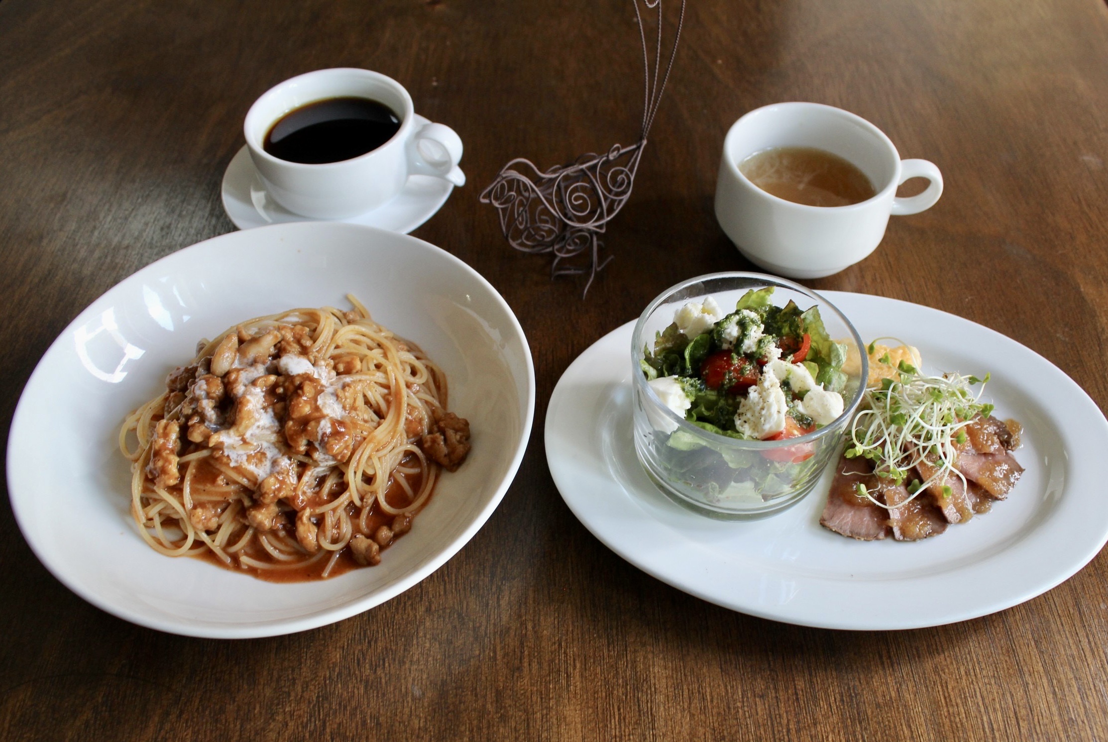 3月9日～3月21日までのセットランチ : PastaYa