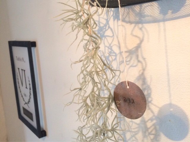 黒ボール紙で作る金属プレート 風 Pastaya