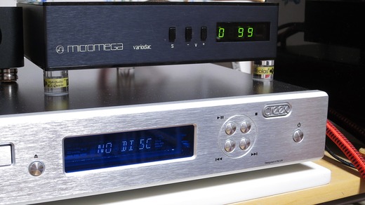 CREEK evo-cd Micromega variodac