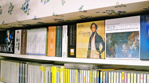 classical box cd set