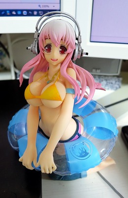 す゜はーそに子_夏の思い出