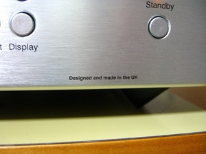 UK design