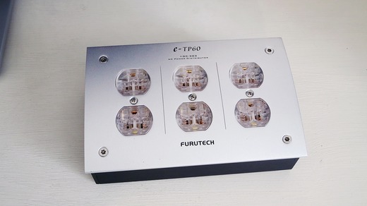FURUTECH e-TP60