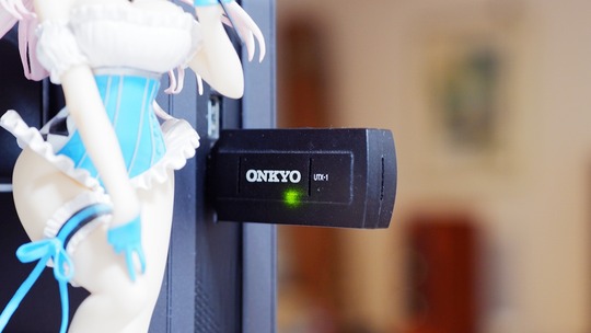 ONKYO UTX-1 USB送信機
