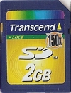 Transcend TS2GSD150