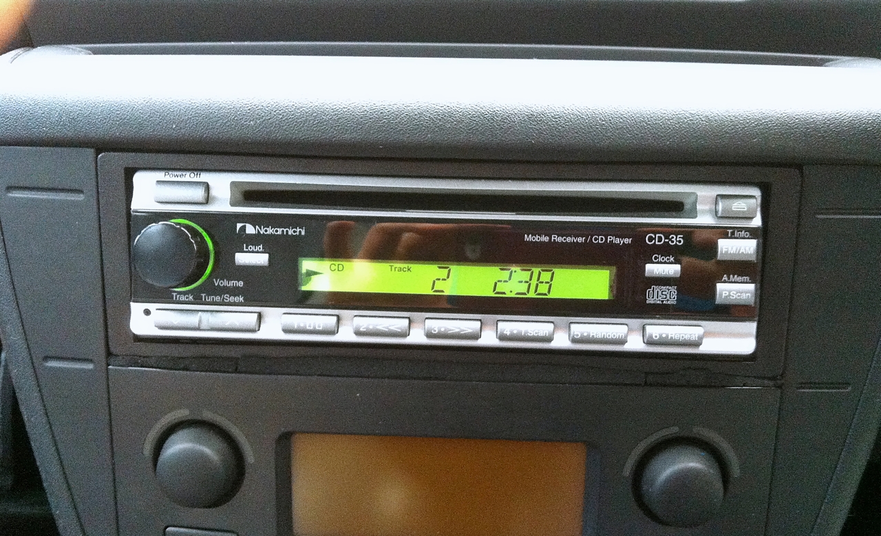 Nakamichi кто производитель автомагнитола