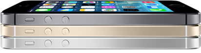 iPhone5S