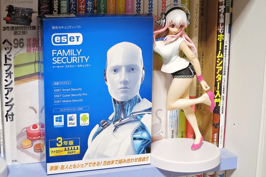 eset family security