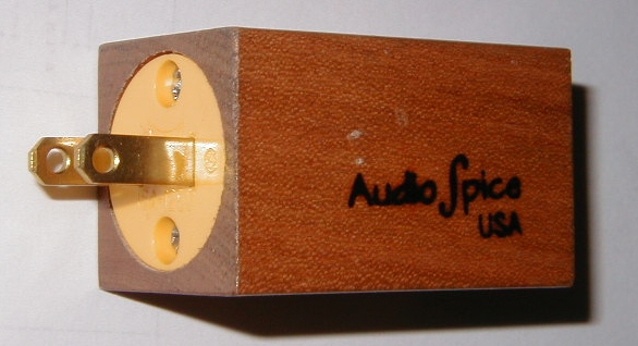 AUDIOSPICE ACC18 Signature