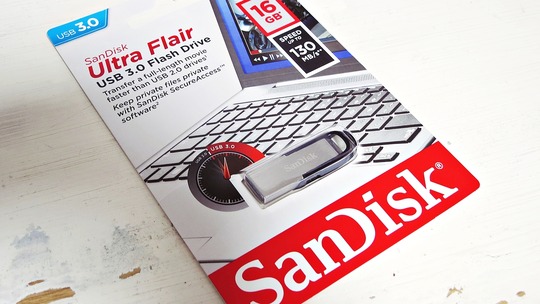 SanDisk Ultra Flair USB3.0