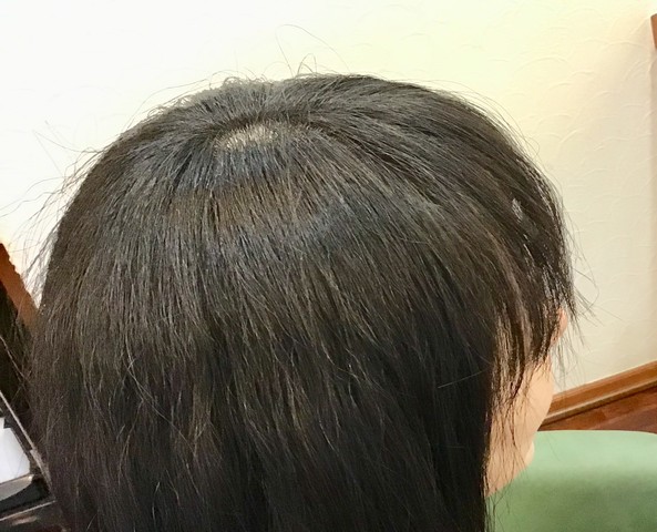 ロングをバッサリ 縮毛矯正しても金太郎にはなりません Hair Room Pastelの縮毛矯正の現場日記