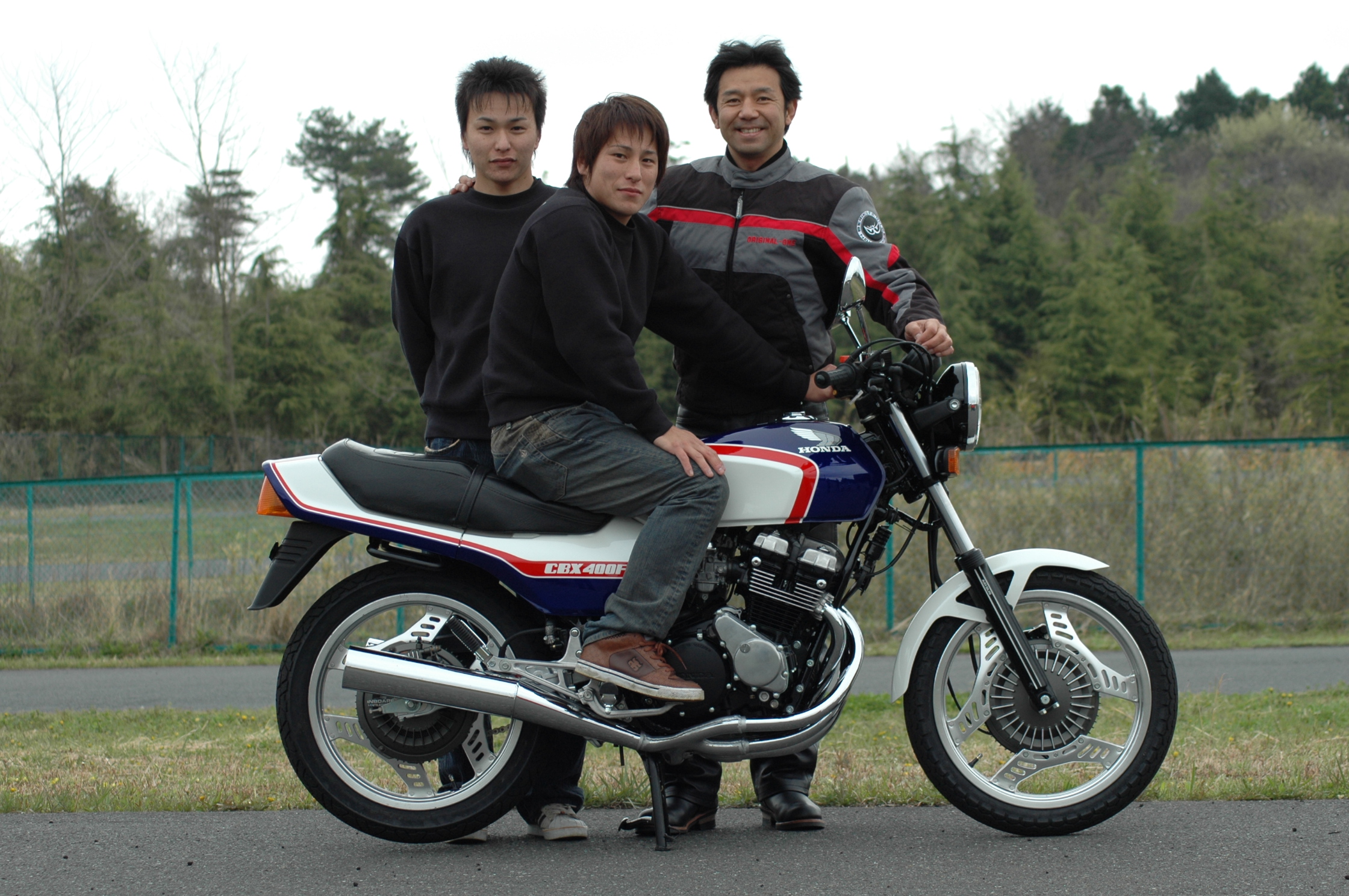 ｃｂｘと言えばやっぱりこの人でしょう 今日のパステルロード