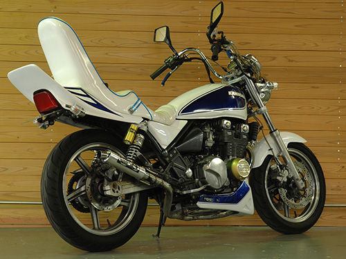 販売車輛のご案内 ゼファー400 : 今日のパステルロード