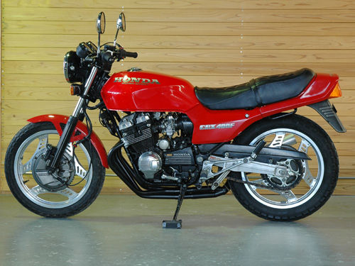 CBX400F外装 赤ソリ CBX400F 赤ソリ 外装 フルセット CBX400F 赤ソリ外装フルセット cbx赤ソリ