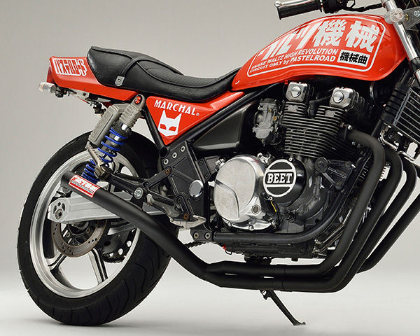 xjr400 ワルツ機械　サイレンサー