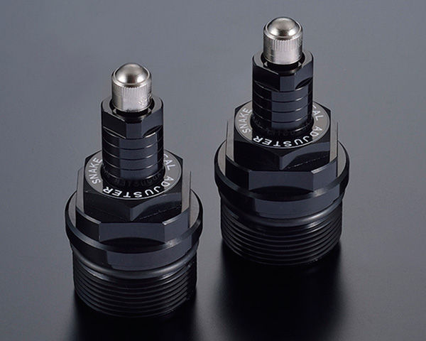 スネークテクニカルアジャスター : 今日のパステルロード